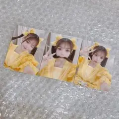 CUTIE STREET 古澤里紗 トレカ ver.6 コンプ