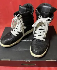 ダイエットブッチャースリムスキン スニーカー　massive size41