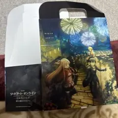 ソードアート・オンライン 特製ケース