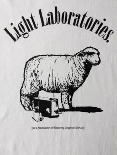 アンダーカバー 2010SS 羊 Light Laboratories LbB期