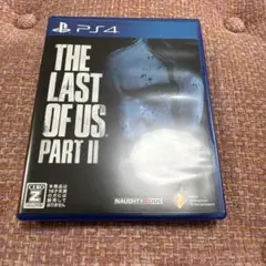 THE LAST OF US PART II ラスアス2 PS4