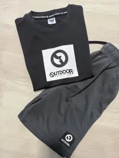 OUTDOOR PRODUCTS 160 セットアップ