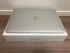 美品 M1 MacBook Air 13インチ シルバー