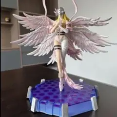 エンジェウーモン フィギュア　デジモン