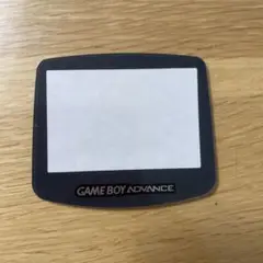 【即日発送】ゲームボーイアドバンス プラスチック製スクリーン