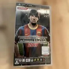 Winning Eleven 2011 PSP版