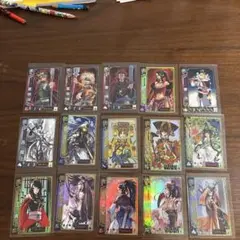 三国志大戦カードまとめ売り