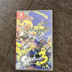 スプラトゥーン3