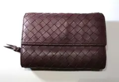 ボッテガヴェネタ 折り財布