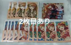 花里みのり　バースデー　14A　エピカ　ウエハース　箔押し　グリ缶