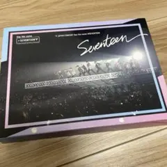 SEVENTEEN LIVE DVD