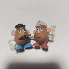 トイストーリー ポテトヘッド ガチャガチャ フィギュア