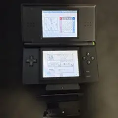 DS lite 本体　ジェットブラック　J16