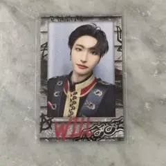 ATEEZ アチズ ソンファ トレカ サウェ popup