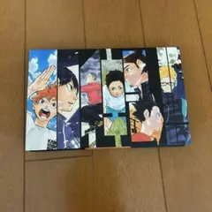 ハイキュー展　入場特典