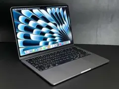 【美品・16GB】MacBook Air （M2, 2022）13.6㌅ 保証有