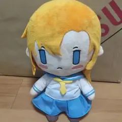 竜宮レナ　ぬいぐるみ Furude Rika & Ryuuguu Rena - Plush - Higurashi no naku koro