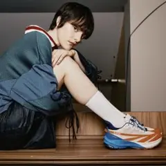 HI-TEC NOMAD ADV WP asics NIKE hoka vans