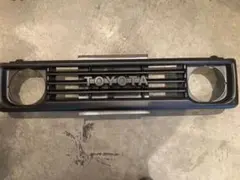 トヨタ ランクル70 純正 前期 グリル ランドクルーザー70