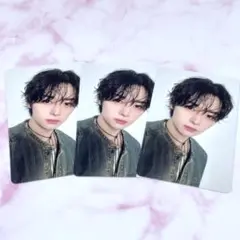 Straykids リノ Hollow 通常盤 封入 トレカ セット