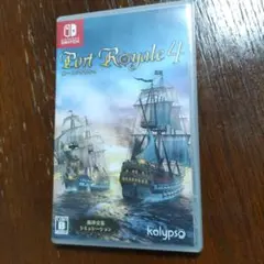 ポートロイヤル4 Nintendo Switch版
