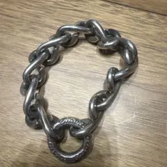 リンチシルバースミス ドックボーンブレスレット LYNCH SILVER SMITH DOGBONE(S) BRACELET – grandguignol