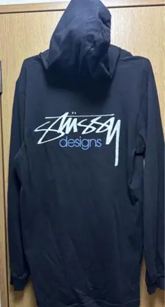 stussy 長袖tシャツ　パーカー