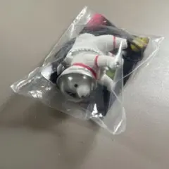 お父さん犬　宇宙服ストラップ　ソフトバンク　非売品