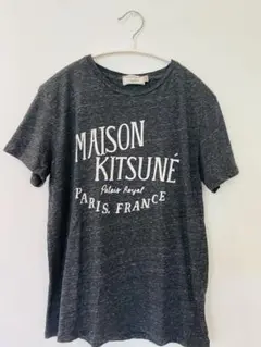 MAISON KITSUNÉ ダークグレー Tシャツ