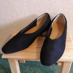 パンプス　秋冬用