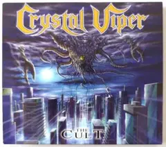 【女性Vo】Crystal Viper The Cult CD