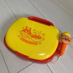 アンパンマン パソコン