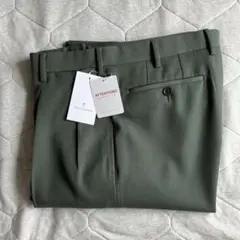 ユナイテッドアローズ　ウールスラックス