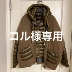 ムーレー3ウェイダウンジャケット40