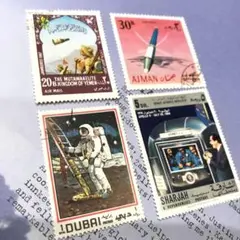 カット無し切手、アラブ首長国連邦、マナマ、美術切手シート cbj_s123_er Yahoo!オークション -「切手 アラブ首長国連邦」の落札相場