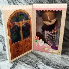 【美品/CWC限定】 TAKARA TOMY おでかけキモノ娘 タカラトミー
