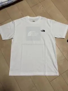 THE NORTH FACE ホワイト Tシャツ Ｌ