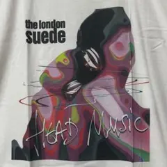 SUEDE Tシャツ