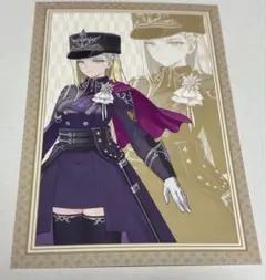 龍の国 ルーンファクトリー 特典ポストカード クラリス