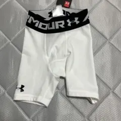 【超お得!】最終価格!UAジュニア用ヒートギアサッカーパンツ