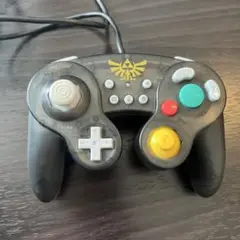 ゼルダの伝説 ゲームキューブコントローラー