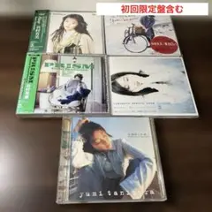 谷村有美/CDセット