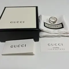 GUCCI リング 11号