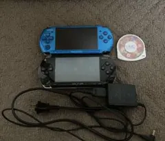 ジャンク品　PSP２台セット