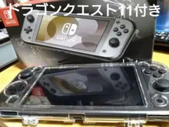 Switchライト ディアルガ・パルキアu0026ドラゴンクエスト11