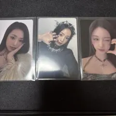 BABYMONSTER アヒョン　パリタ　タワレコ特典