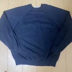 ヴィンテージ　USA製　TULTEX スウェット　Ｌ