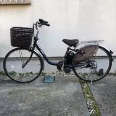 Panasonic viviDX 電動アシスト自転車 26インチ