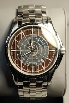 2021年購入 1842本限定 カーキ アクアリーバ オートマチック