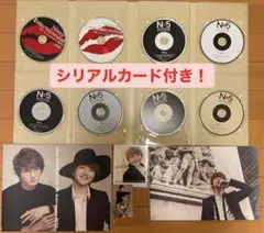 Nissy シリアルナンバー入りカード 2025年最新】nissy シリアルカードの人気アイテム - メルカリ